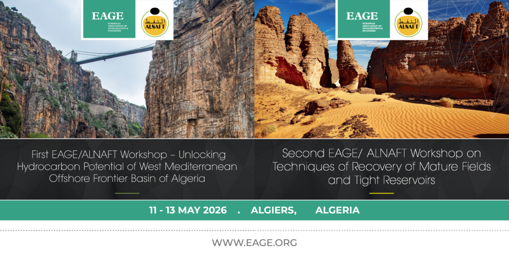 ALNAFT and EAGE Organize Two Technical Workshops in Algiers