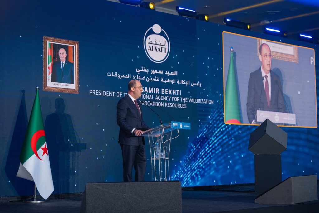 Official Launch of the “Algeria Bid Round 2026” by ALNAFT