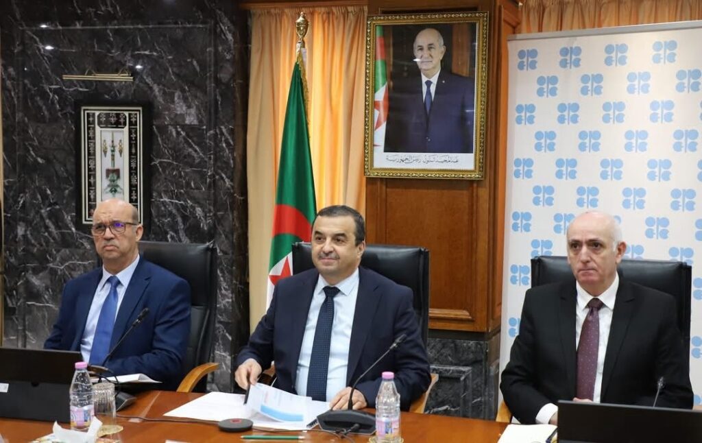 ALNAFT Participates in OPEC+ Ministerial Meetings and JMMC Session